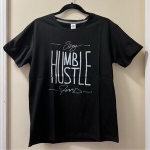 Stay Humble Hustle Hard Tee
